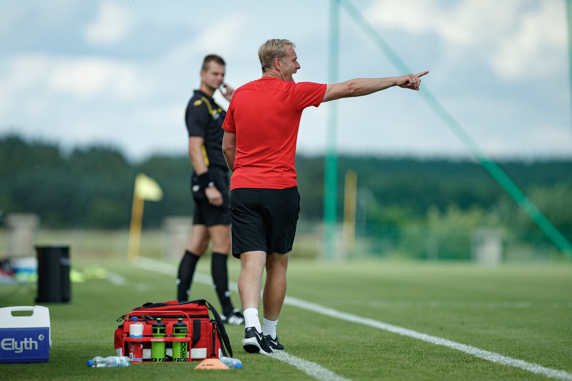 KGHM Zagłębie II - Rekord Bielsko-Biała KGHM Zagłębie II - Rekord Bielsko-Biała