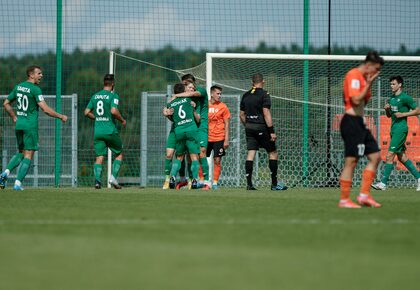 KGHM Zagłębie II - Rekord Bielsko-Biała 