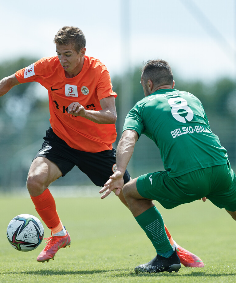 PKO Ekstraklasa: Debiut Bartłomieja Kłudki! PKO Ekstraklasa: Debiut Bartłomieja Kłudki!