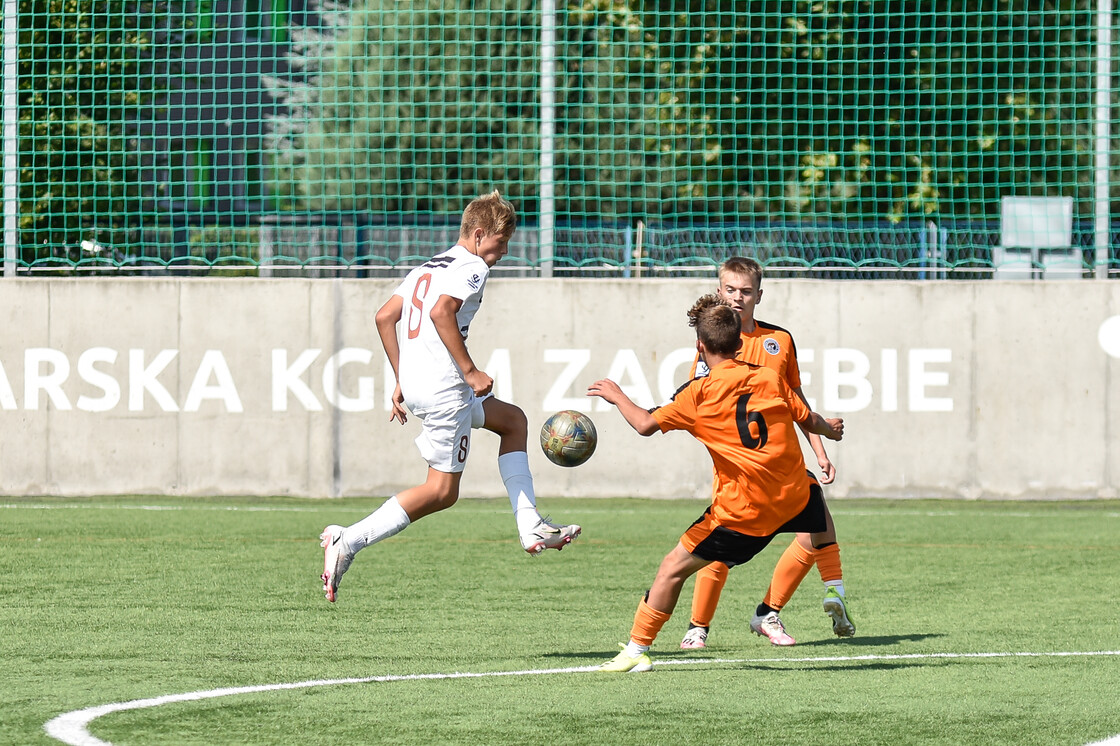 Sparingi U-17 i U-15 Sparingi U-17 i U-15