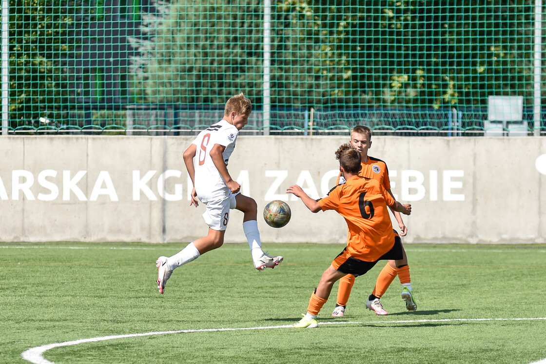 Sparingi U-17 i U-15