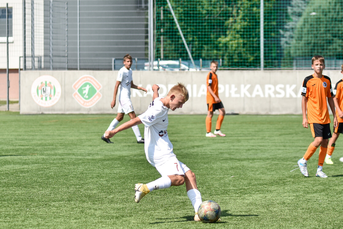 Sparingi U-17 i U-15