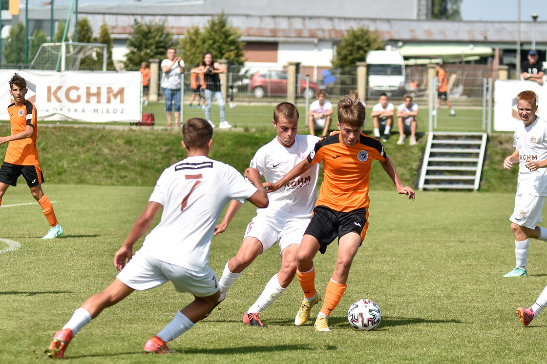 Sparingi U-17 i U-15 Sparingi U-17 i U-15