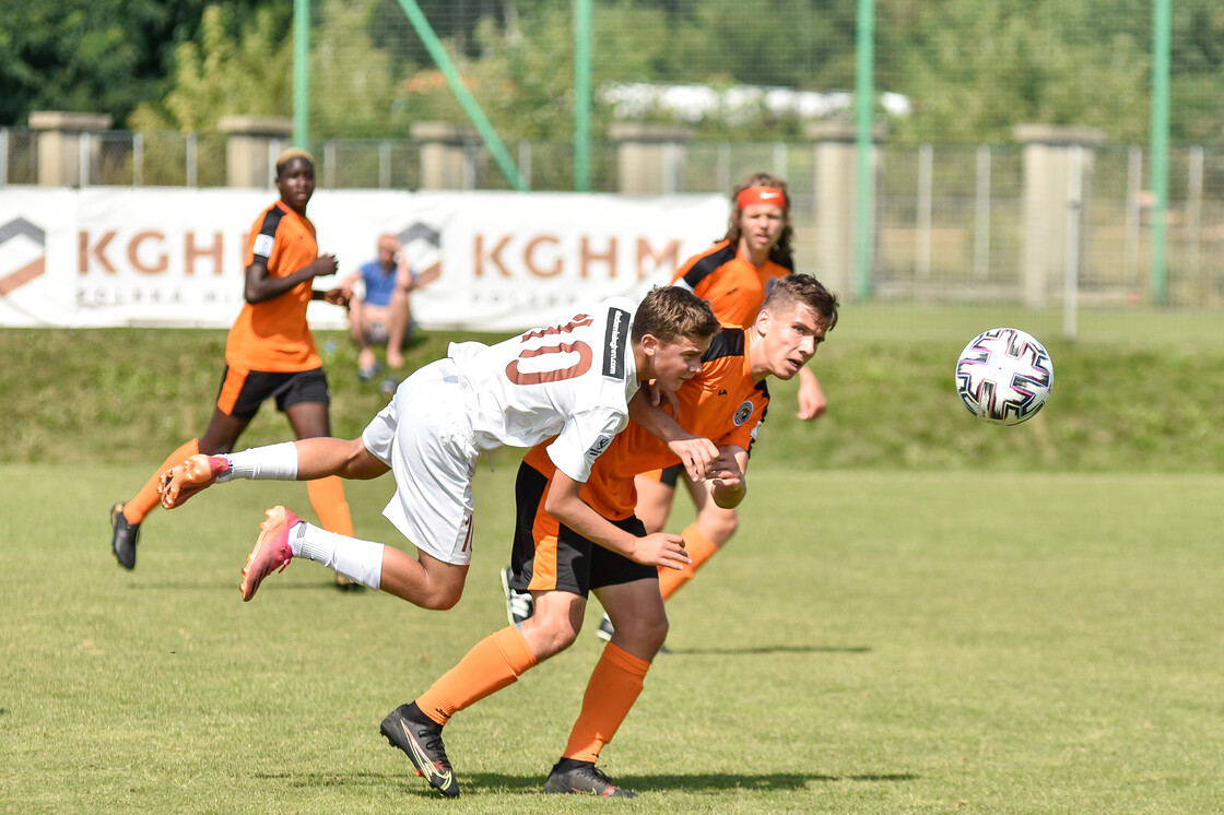 Sparingi U-17 i U-15 Sparingi U-17 i U-15