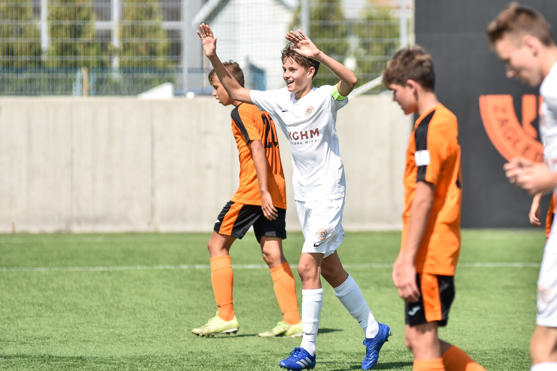 Sparingi U-17 i U-15 Sparingi U-17 i U-15