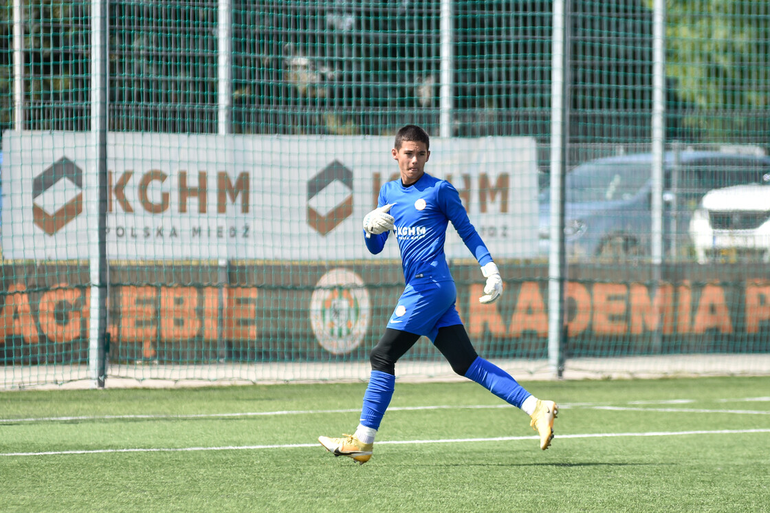 Sparingi U-17 i U-15 Sparingi U-17 i U-15