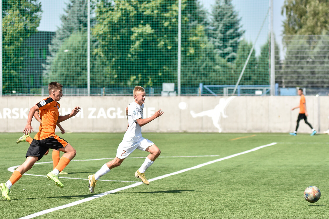 Sparingi U-17 i U-15 Sparingi U-17 i U-15