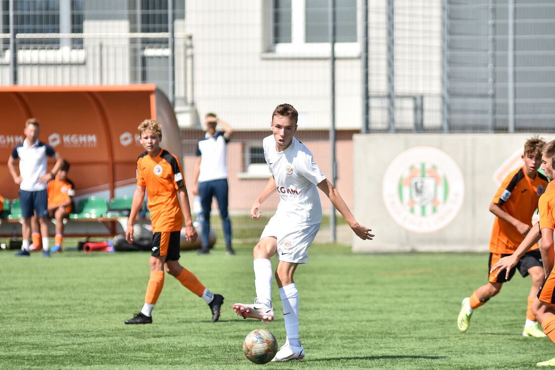Sparingi U-17 i U-15 Sparingi U-17 i U-15