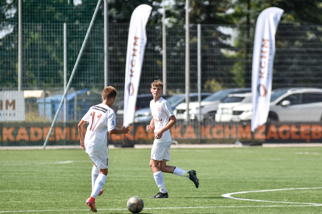 Sparingi U-17 i U-15 Sparingi U-17 i U-15