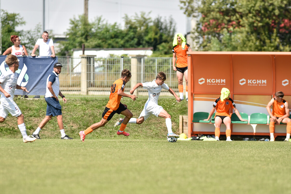 Sparingi U-17 i U-15 Sparingi U-17 i U-15