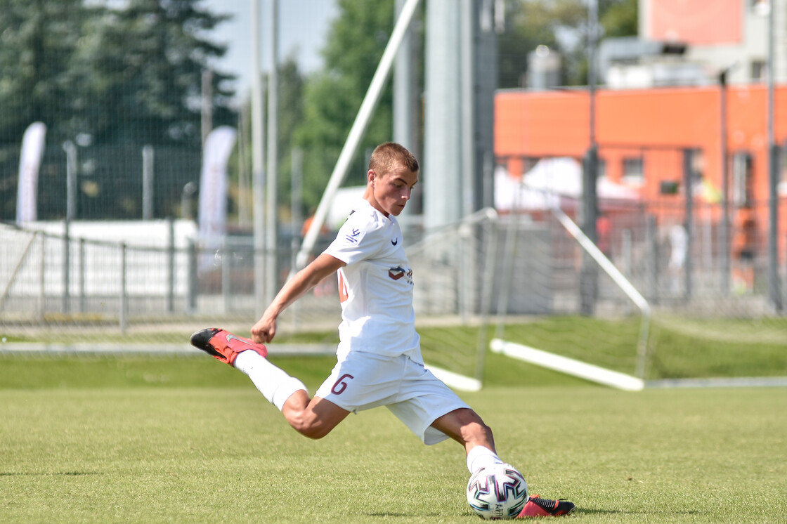 Sparingi U-17 i U-15 Sparingi U-17 i U-15