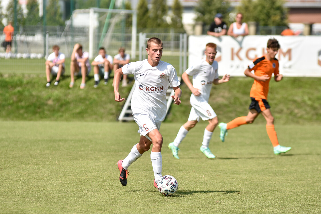 Sparingi U-17 i U-15 Sparingi U-17 i U-15