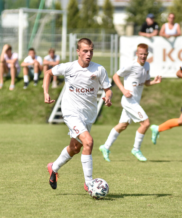 CLJ: Zagrają z Lechem, Śląskiem i GKS-em CLJ: Zagrają z Lechem, Śląskiem i GKS-em