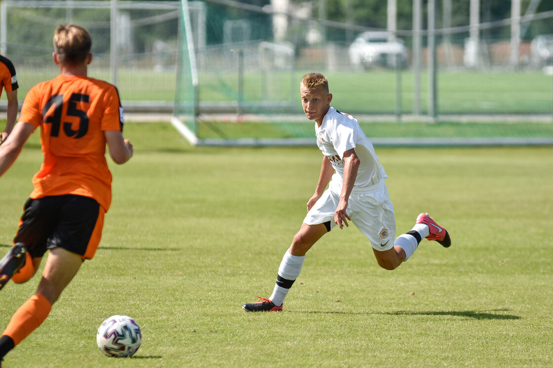 Sparingi U-17 i U-15 Sparingi U-17 i U-15