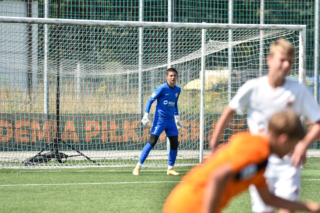 Sparingi U-17 i U-15 Sparingi U-17 i U-15