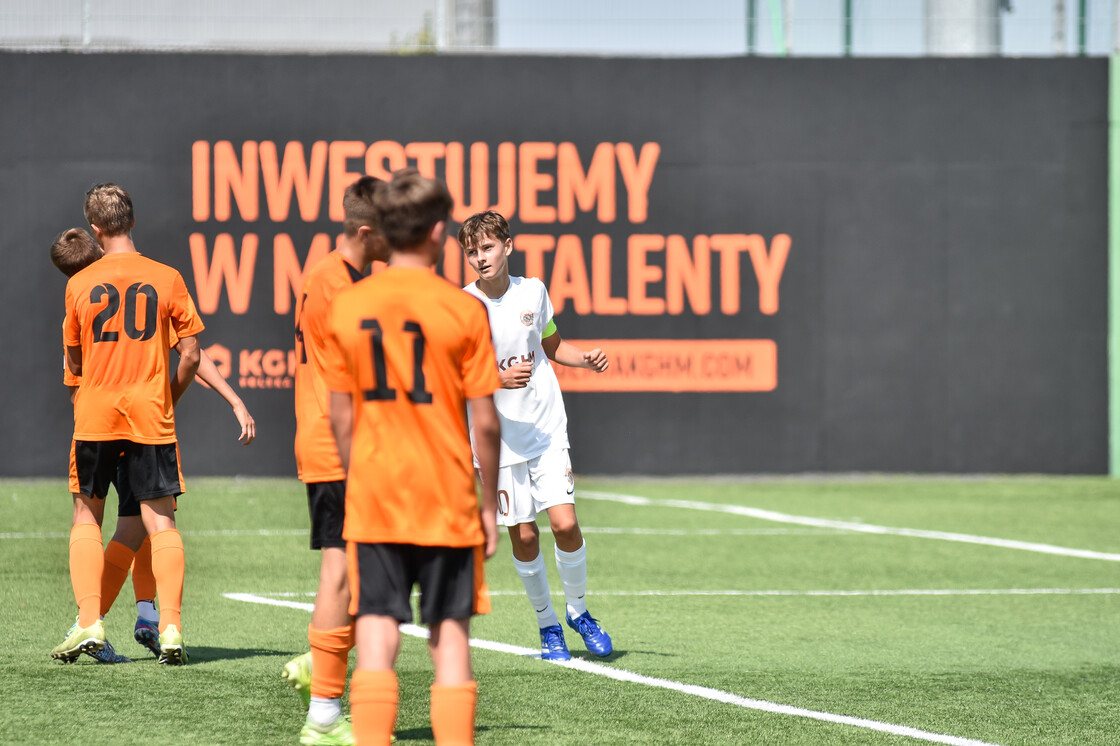 Sparingi U-17 i U-15 Sparingi U-17 i U-15