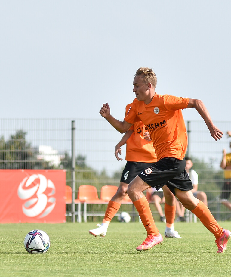 U-18: Biała Gwiazda pokonana! U-18: Biała Gwiazda pokonana!
