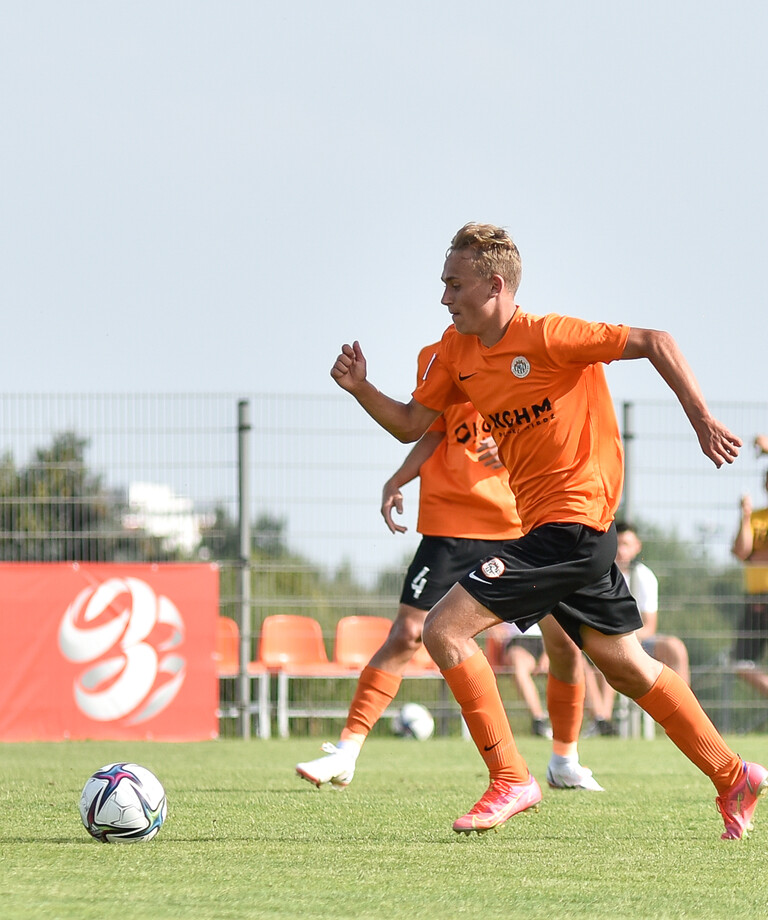 U-18: Biała Gwiazda pokonana!