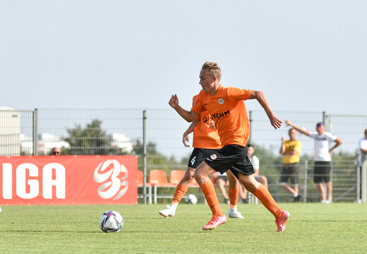 U-18: Biała Gwiazda pokonana!