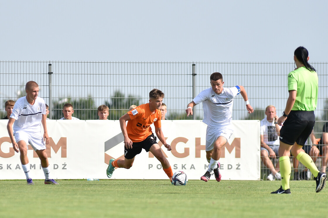 CLJ: U-18 - SMS CLJ: U-18 - SMS