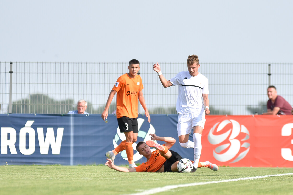 CLJ: U-18 - SMS CLJ: U-18 - SMS