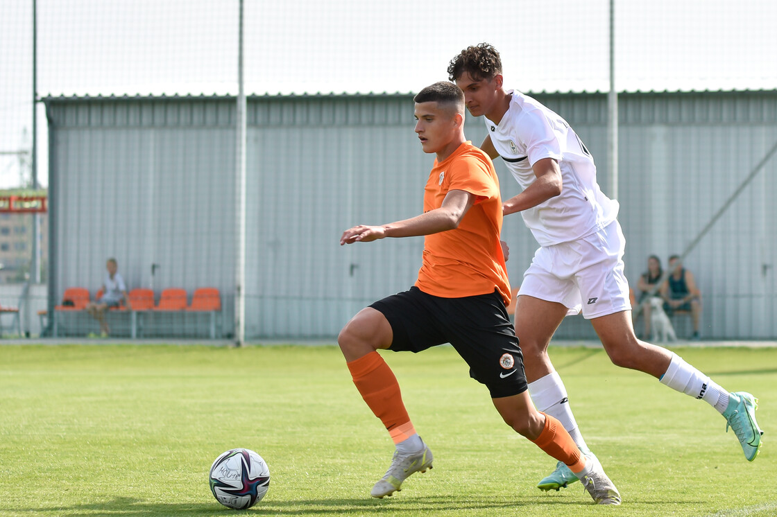 CLJ: U-18 - SMS CLJ: U-18 - SMS