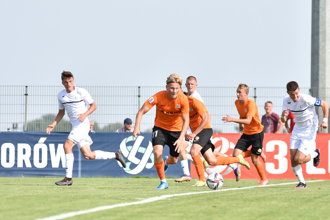 CLJ: U-18 - SMS CLJ: U-18 - SMS