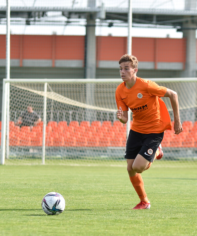 U-18: Kolejorz pokonany! U-18: Kolejorz pokonany!