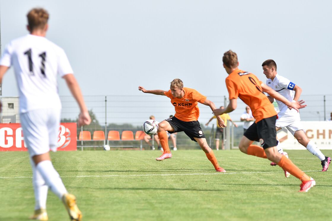 CLJ: U-18 - SMS CLJ: U-18 - SMS
