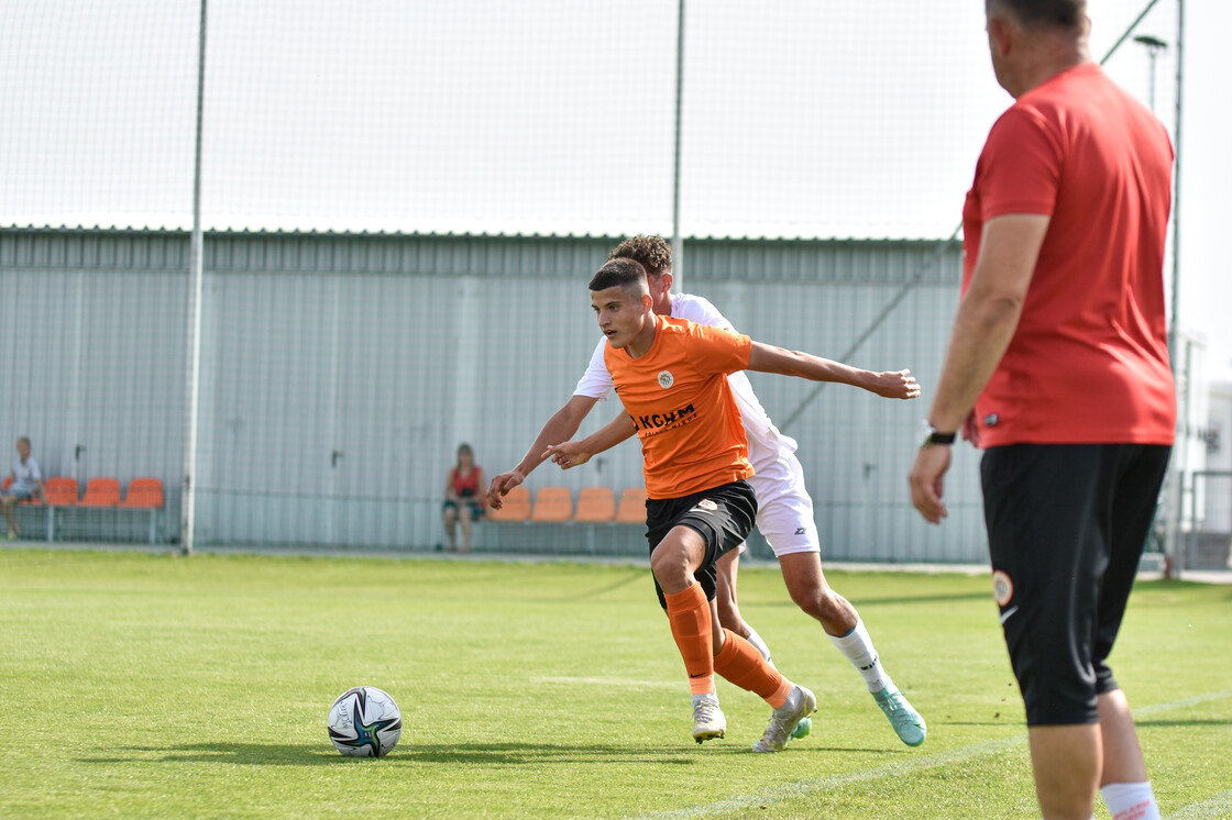 CLJ: U-18 - SMS CLJ: U-18 - SMS