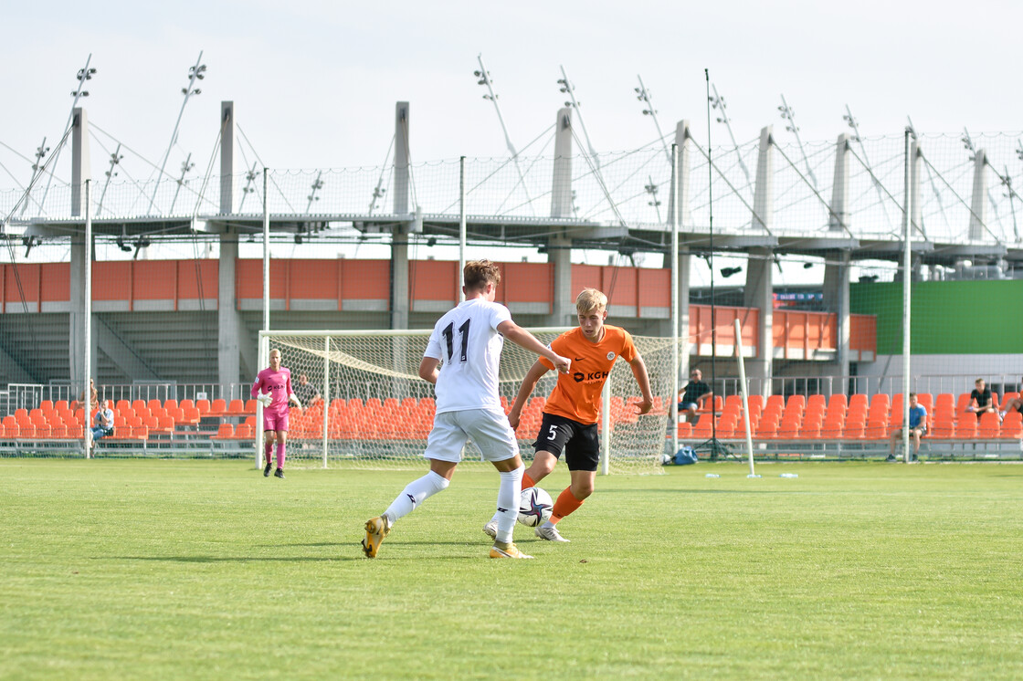 CLJ: U-18 - SMS CLJ: U-18 - SMS