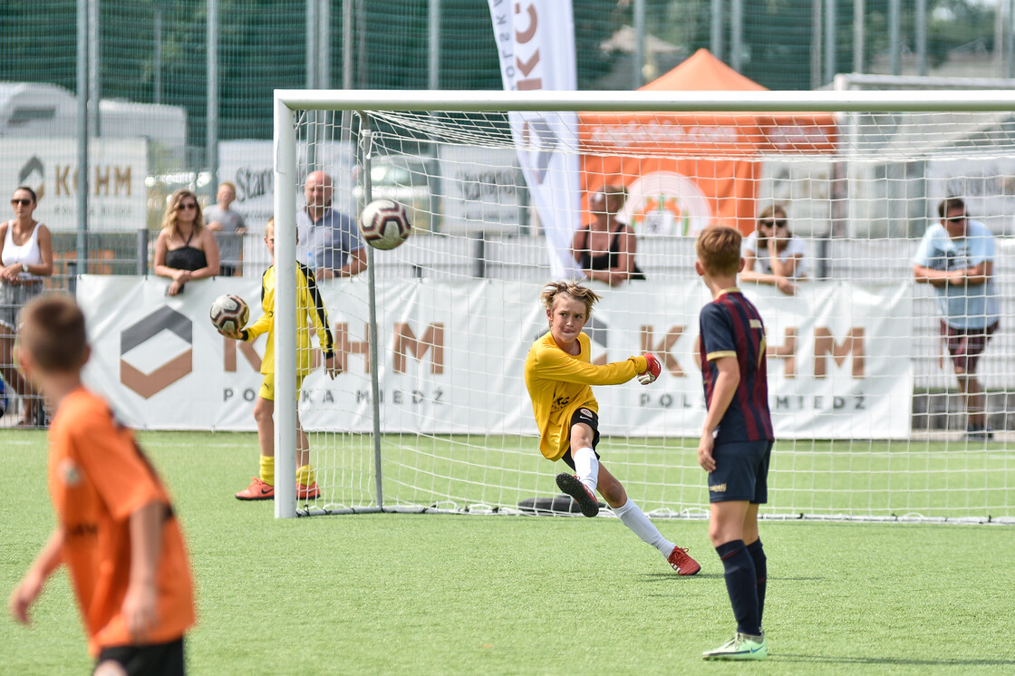 AP KGHM Zagłębie CUP w obiektywie