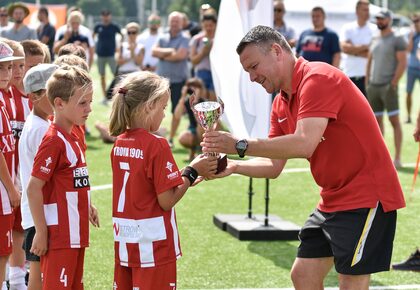 AP KGHM Zagłębie CUP w obiektywie