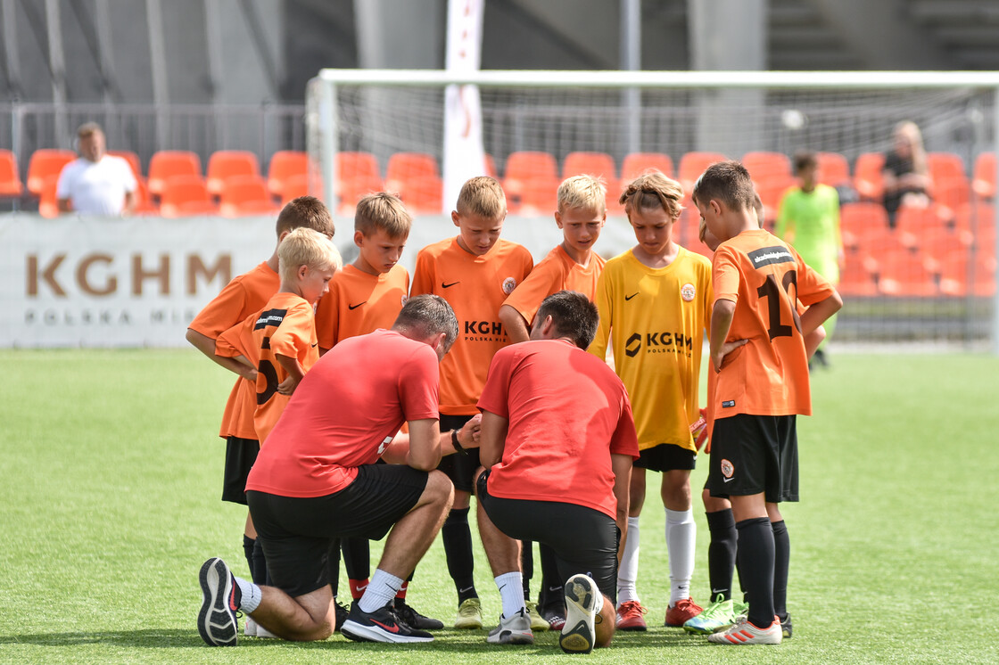 AP KGHM Zagłębie CUP w obiektywie AP KGHM Zagłębie CUP w obiektywie