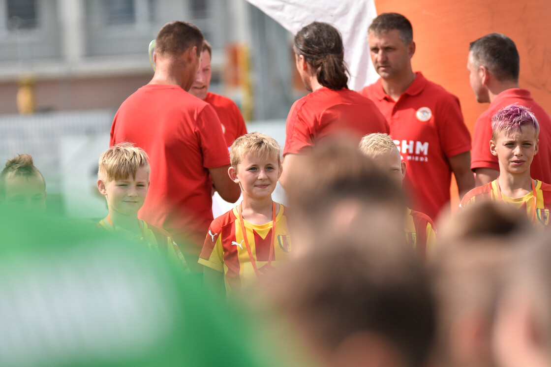 AP KGHM Zagłębie CUP w obiektywie AP KGHM Zagłębie CUP w obiektywie