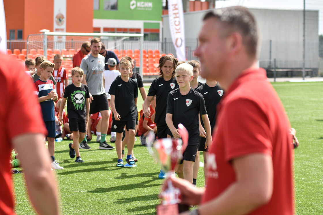 AP KGHM Zagłębie CUP w obiektywie AP KGHM Zagłębie CUP w obiektywie