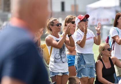 AP KGHM Zagłębie CUP w obiektywie