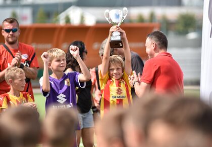 AP KGHM Zagłębie CUP w obiektywie