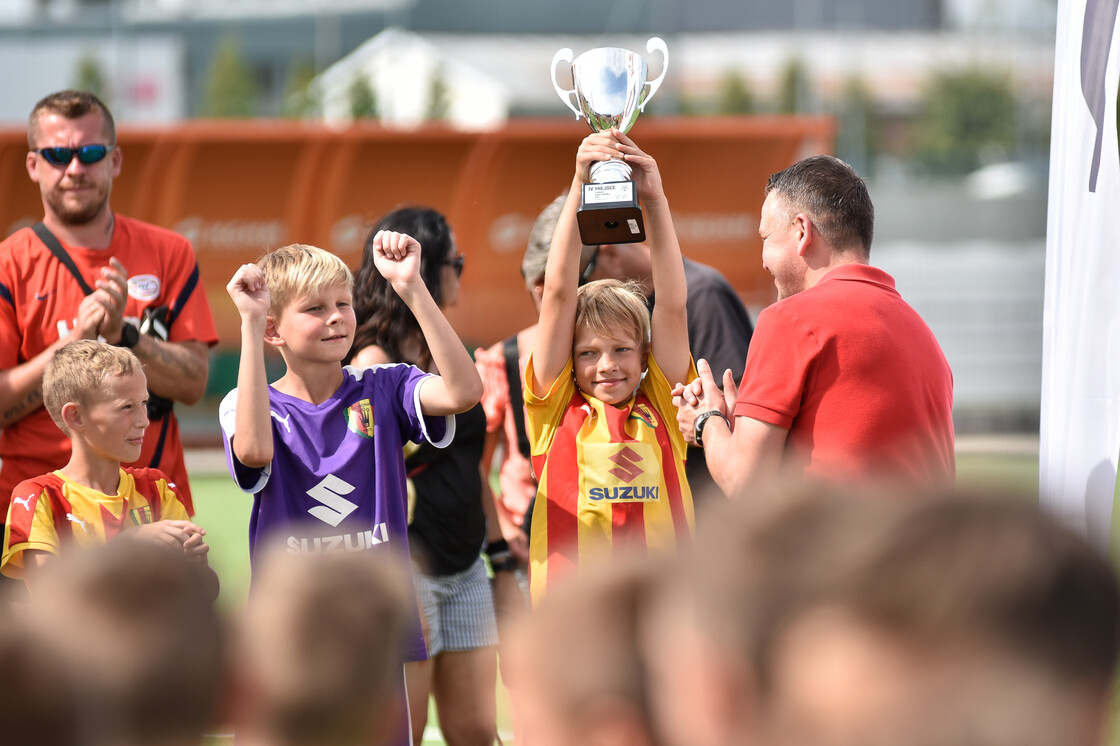 AP KGHM Zagłębie CUP w obiektywie