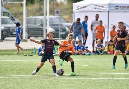 AP KGHM Zagłębie CUP w obiektywie