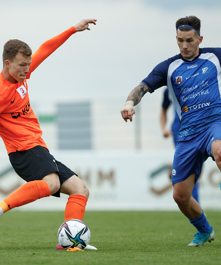 III liga: Wyjazdowa wygrana w Kluczborku III liga: Wyjazdowa wygrana w Kluczborku