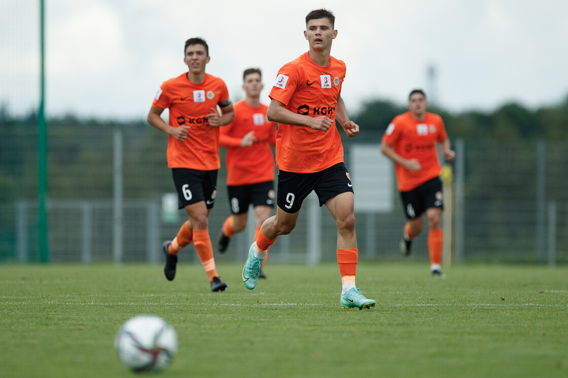 KGHM Zagłębie II - MKS Kluczbork KGHM Zagłębie II - MKS Kluczbork