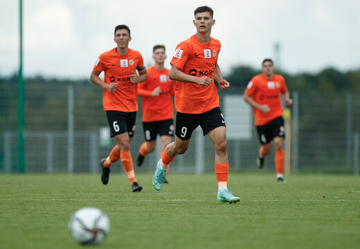 Reprezentacja U-17: Występy Masiaka, Sławińskiego i Terleckiego