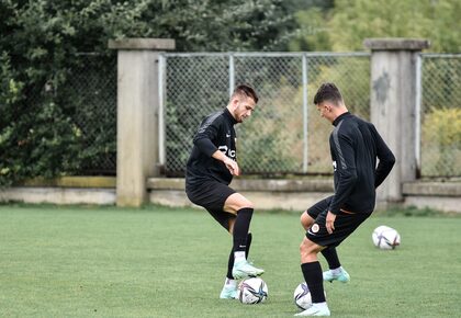 Trening w obiektywie