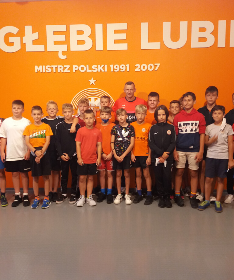 Obozy piłkarskie na obiektach Akademii Obozy piłkarskie na obiektach Akademii