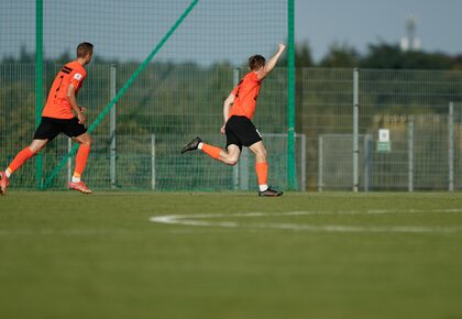 KGHM Zagłębie II - Foto-Higiena Gać 