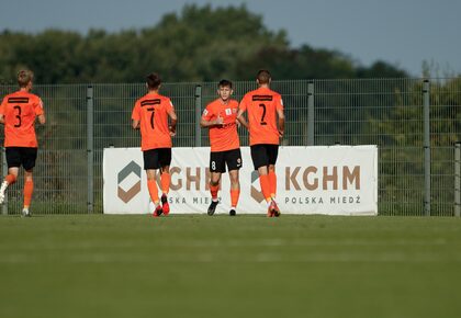 KGHM Zagłębie II - Foto-Higiena Gać 
