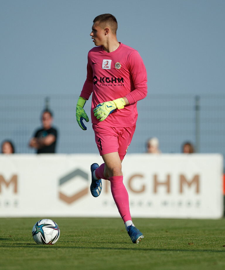 POL U-18: Kolan oraz Weirauch powołani na najbliższe zgrupowanie POL U-18: Kolan oraz Weirauch powołani na najbliższe zgrupowanie