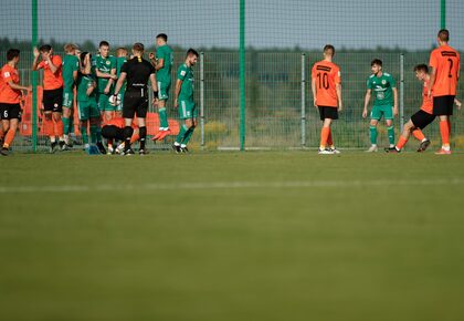 KGHM Zagłębie II - Foto-Higiena Gać 