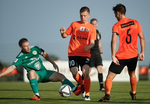 Lubin kontra Gubin | zapowiedź #3liga 